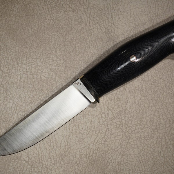 Black Knife Handle Pins Etsy