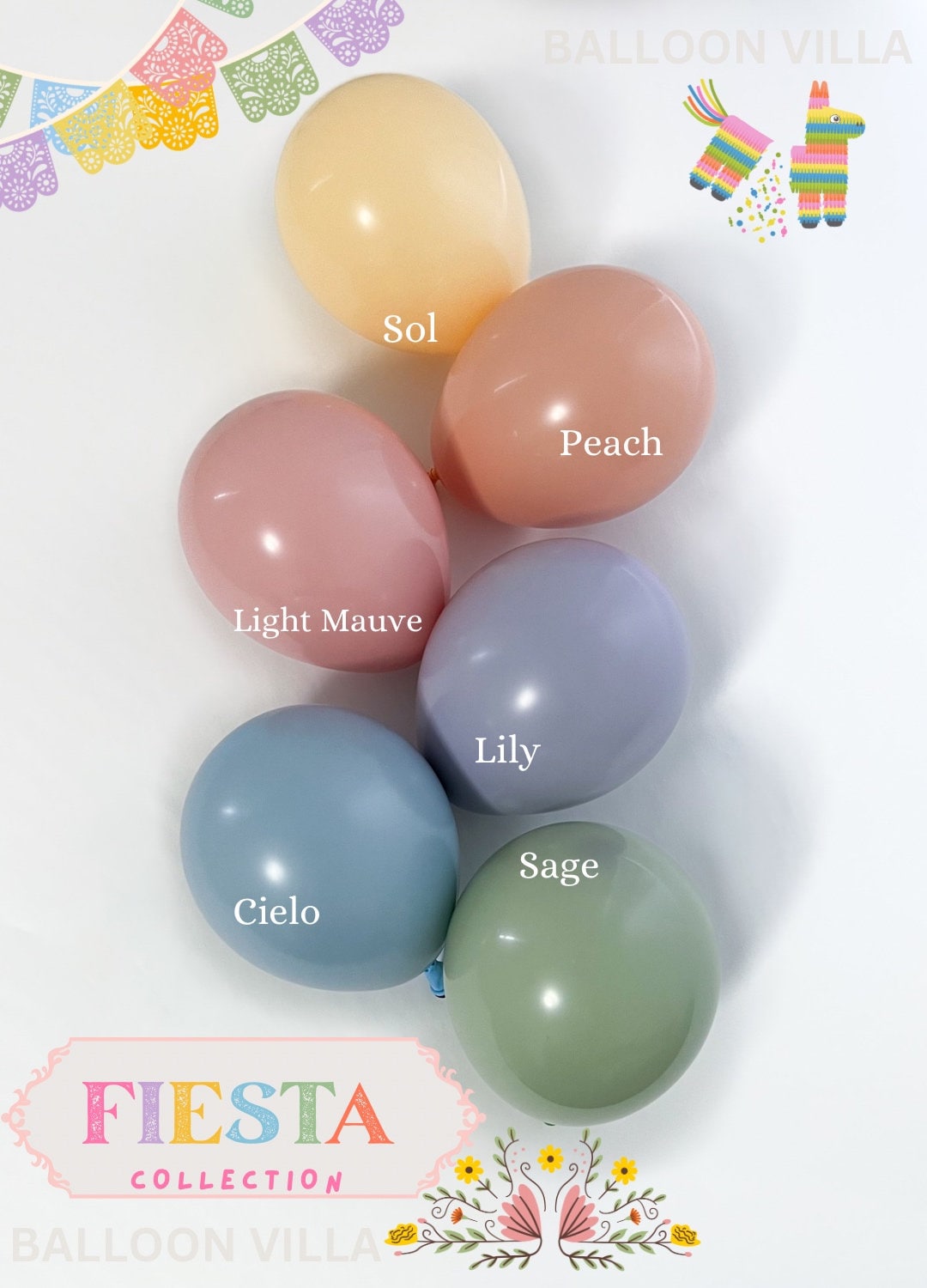 Individual Colors - Pick Your Own Colors - Custom High Quality Matte ...