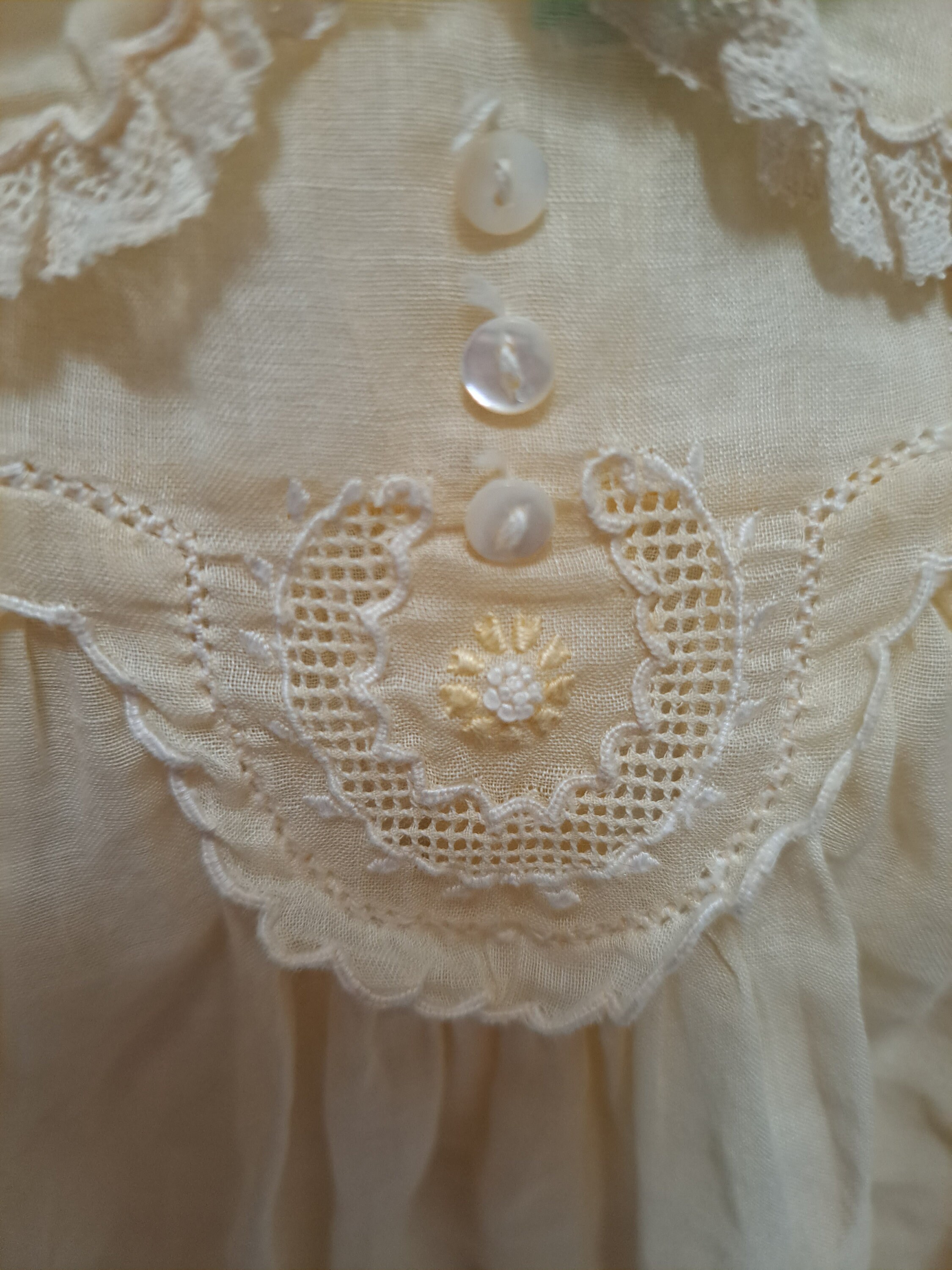 Vintage Newborn Baby Girl Dress Etsy