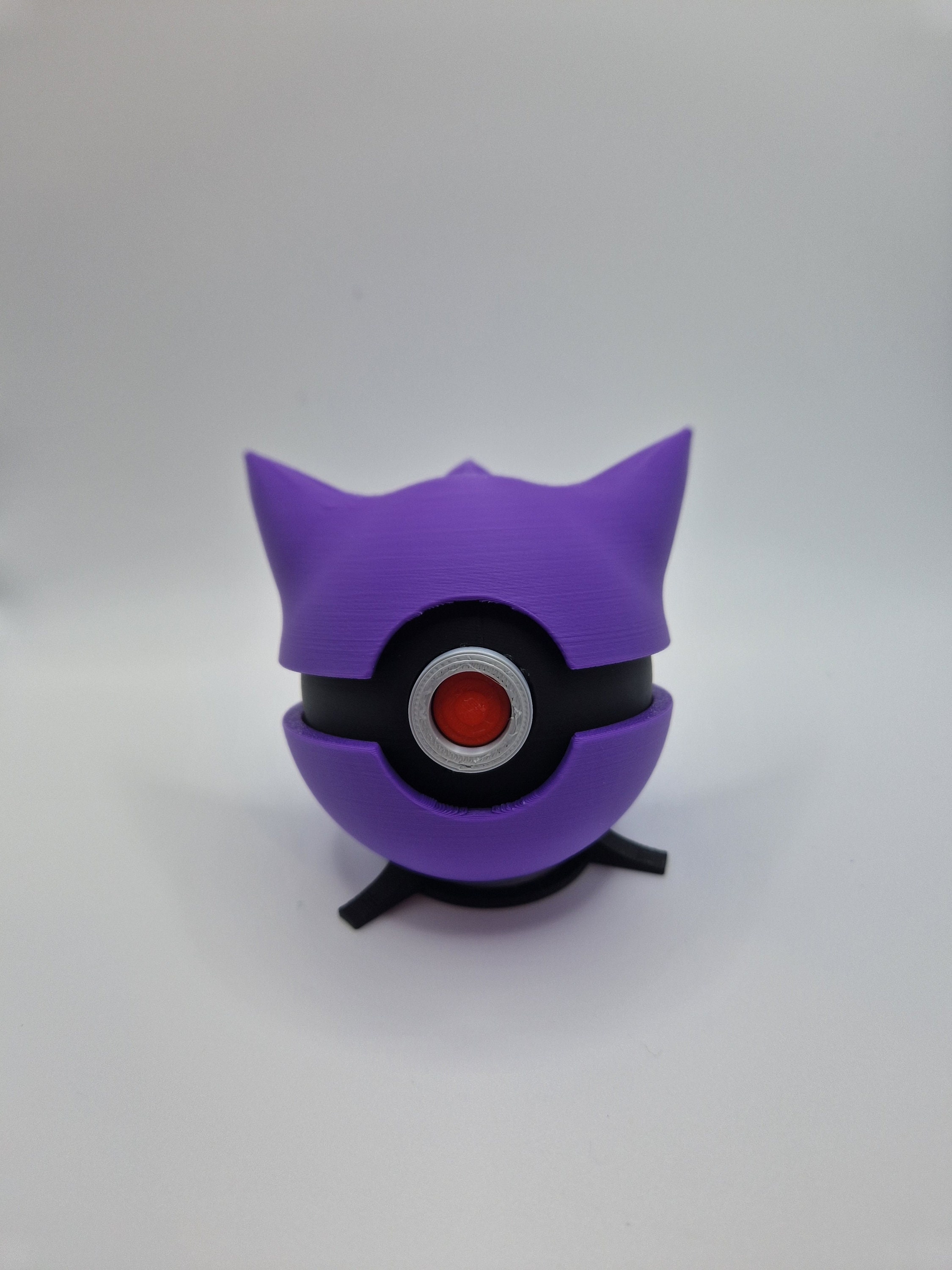 Shiny gengar redesign : r/pokemon