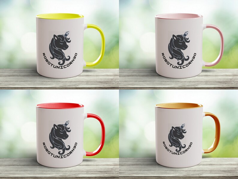 Red Pocket Monsters Mug Quirky Mug for Caffeine Enthusiasts Personalised Custom Mug Gifts For him Gifts for her Gaming Mug image 2