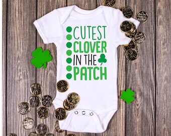 Adagod Lucky Kid St Patricks Day Infant Baby Short Sleeve Hooded Striped Jumpsuit Romper Green Adagod Lucky Kid St Patricks Day Infant Baby Short Sleeve Hooded Striped Jumpsuit Romper Green