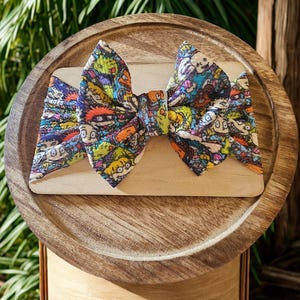 90s Bow Barrettes - Etsy display picture 1