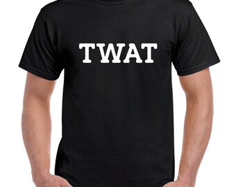 Twat Tshirt - Etsy Australia
