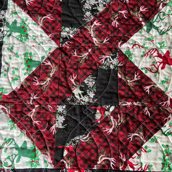 Twisted Table Runner - Etsy