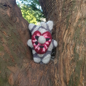 Korok feutré fait main - Legend of Zelda