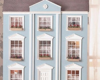 1:12th The Classical Dollhouse