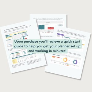 phd planner pdf set up guide pages