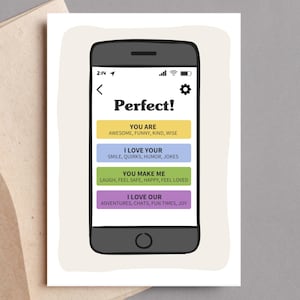 Carte sur le thème imprimable New York Times Connections pour les amateurs de jeux de mots, carte Unique Connections Saint Valentin, carte d'anniversaire NYT Connections