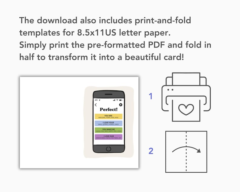 foldable nyt connections valentines day card, new york times connections game anniversary card
