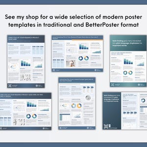 a0 research poster templates ppt and canva