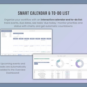 phd calendar and phd to do list for thesis tracking