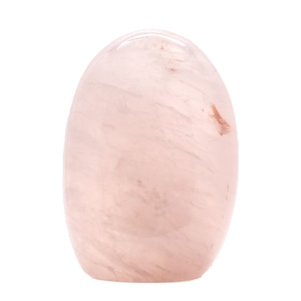 XXL Rose Quartz - Polished free form rose quartz, large obelisk, rose quartz stone tower - altar pink crystal, lithotherapy accessory