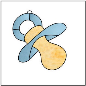 Ciuccio Suncatcher MODELLO