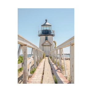 Brant Point Lighthouse Print