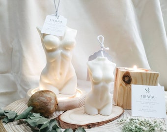 Woman Body Candle (SMALL size), woman body candle, naked woman body candle, Handmade Soy Wax Sculptural Candle, Housewarming Gift Candle