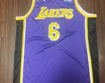 lebron james jersey stitched