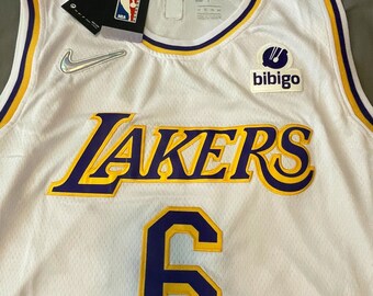 lebron james jersey stitched