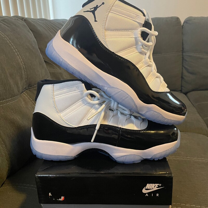 jordan 11 concord size 11.5