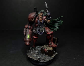 Bestiarum - Iron Captain