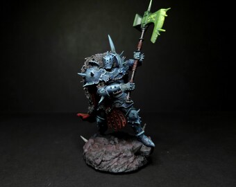 Archvillian's - 75mm - Champions of Gorkal - Hordes of Wrath
