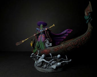 Archvillian's - Gondoliers of The Black Canal