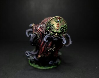 Archvillian's - Gnarlgosot - Enemy -