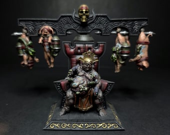 Flesh of the Gods - The Guilds Surgeon