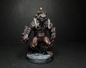 Flesh of the Gods Adroth Giant Master
