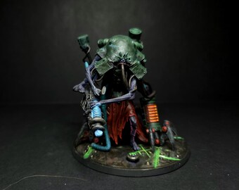 Bestiarum - Technomagus Ferrox - Spires of Allstein