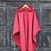 see more listings in the WOOL Cape PONCHO section