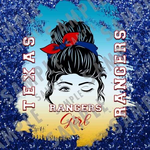 Texas Rangers Tumbler Wrap Download - Etsy