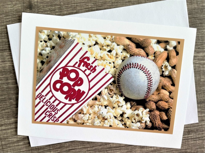 Baseball Greeting Cards Baseball - Il 794xN.3628224618 R6tf