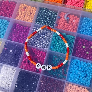 OMR Inspired Bracelet