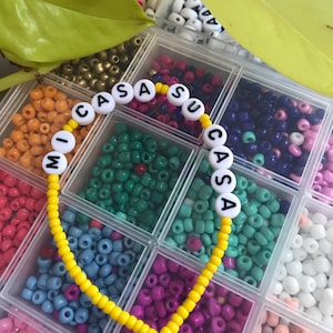 Mi Casa Su Casa Bracelet - Omar Rudberg Inspired