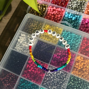 Young Royals Rainbow Bracelet