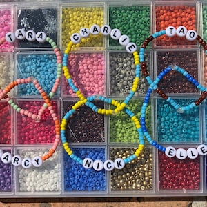 Colección Heartstopper - Pulseras de la amistad LGBTQIA+ de Nick Nelson Charlie Spring, artículos de Netflix