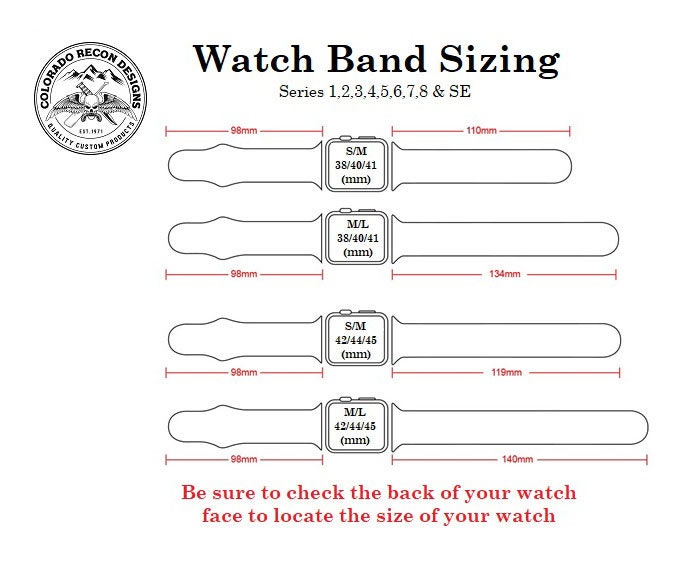 Police Officer Law Enforcement Thin Blue Line Silicone Band Apple Watch Compatible 38 40 41mm 42 44 45mm Series 1 2 3 4 5 6 7 8 Etsy Australia