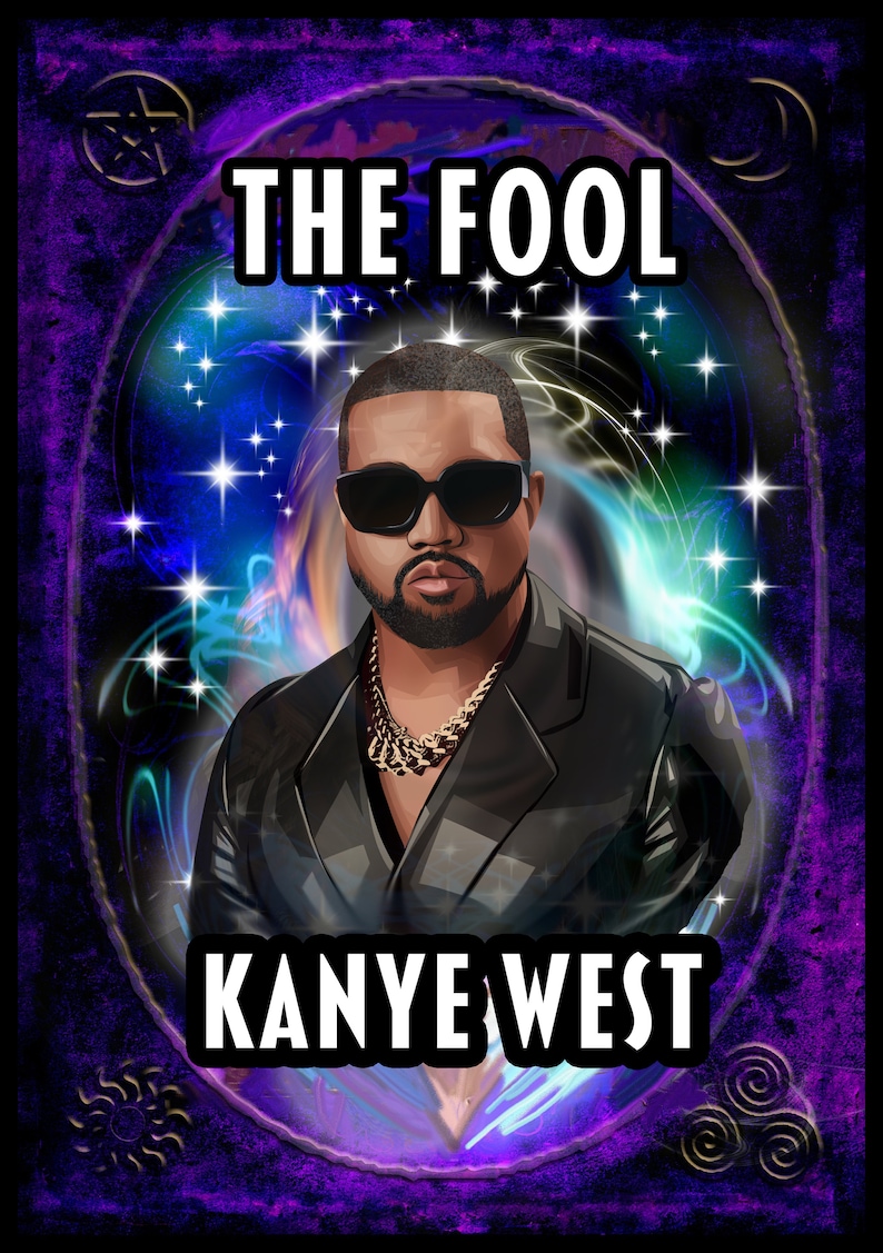 Hiphop Tarot Deck + Gay Pride Tarot Deck! - Etsy