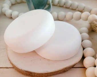 Shampoo Bar: Solid Travel Hair Care, Sulfate Paraben Free