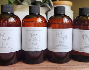 Scented Bubble Bath: Aromatherapy Bath Soak, Self Care Gift
