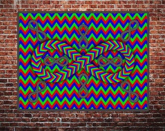 TRIPPY INFINITY SIGN - Digital Download ( Print Yourself!!)