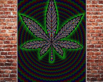 Ganja - Digital Download (Print Yourself!!)