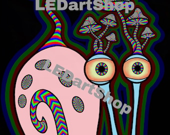 TRIPPY GARY ( 16 x 20 )