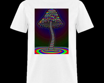 THE SHROOM T-SHIRT