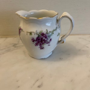 Mignon China Milk Jug , Small Vintage Jug, Made in Bavaria