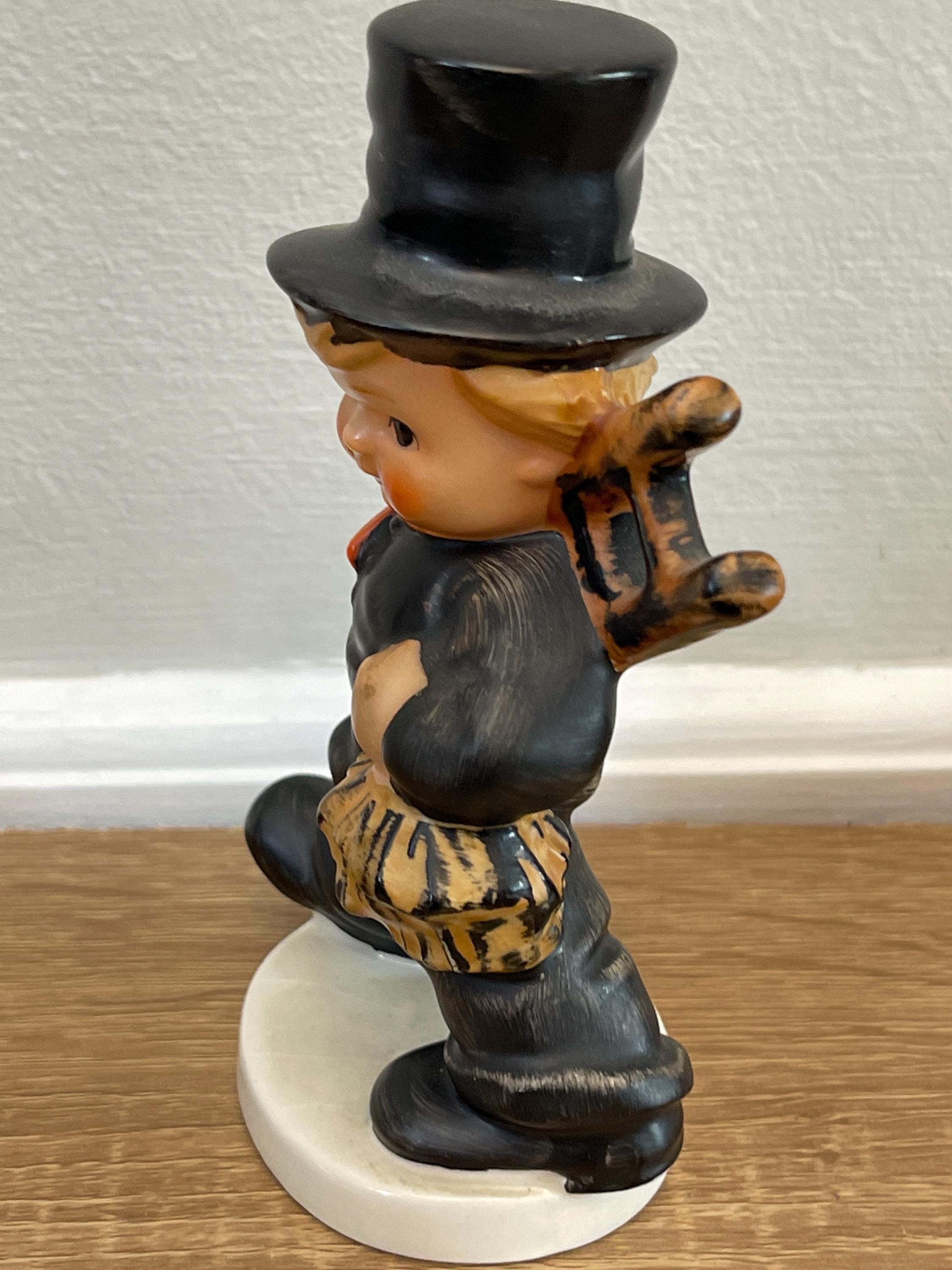 Goebel Hummel Chimney Sweep Boy With Ladder Figurine - Etsy