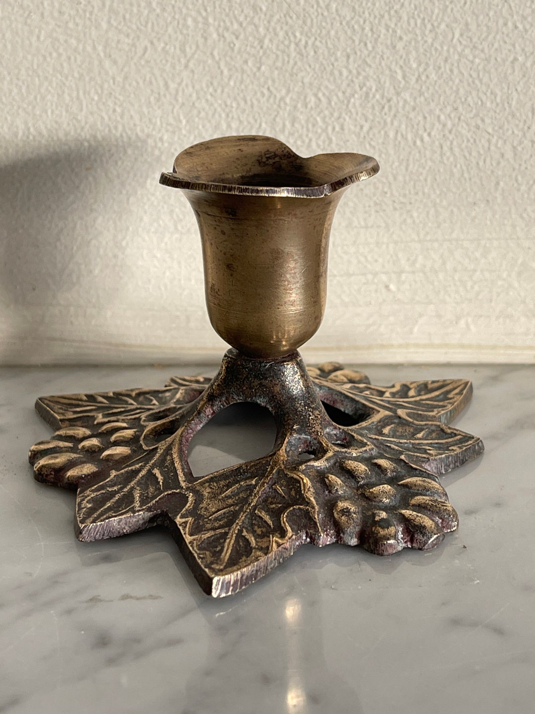 Brass Candle Snuffer (JAS) Brass Candle Snuffer (JAS)