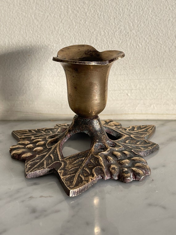Brass Candle Snuffer (JAS) Brass Candle Snuffer (JAS)