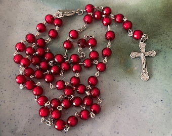 Red Bead Roary